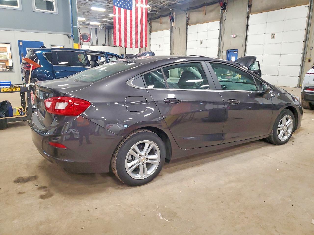 2016 CHEVROLET CRUZE