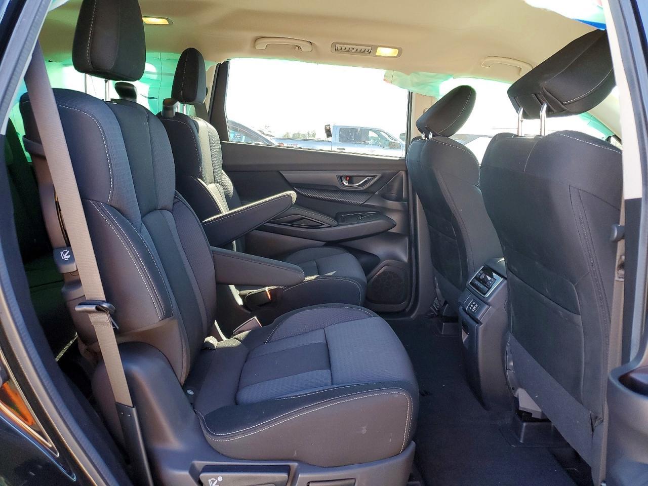 2024 SUBARU Ascent
