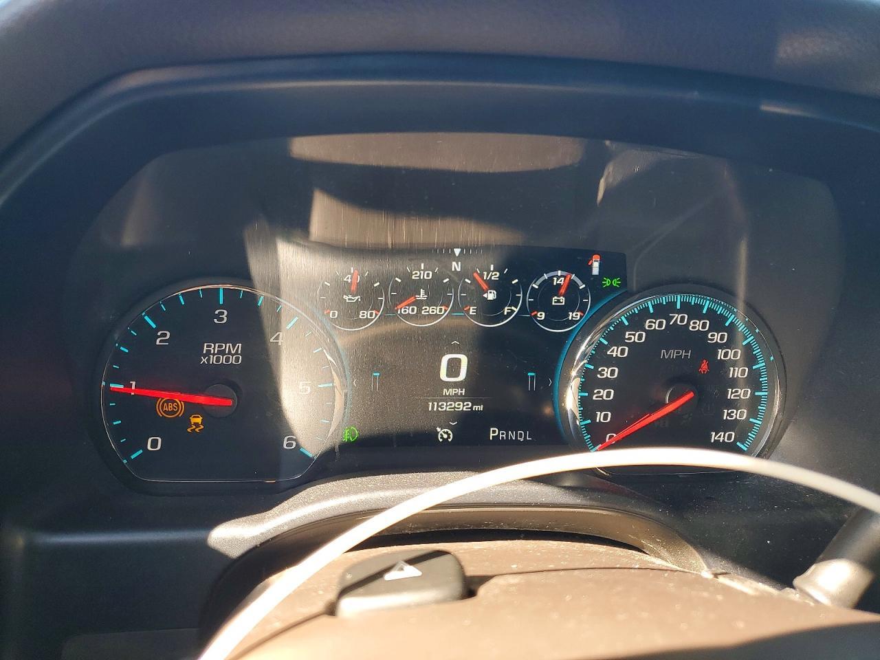2018 GMC Sierra