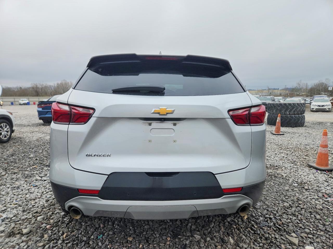 2021 CHEVROLET BLAZER