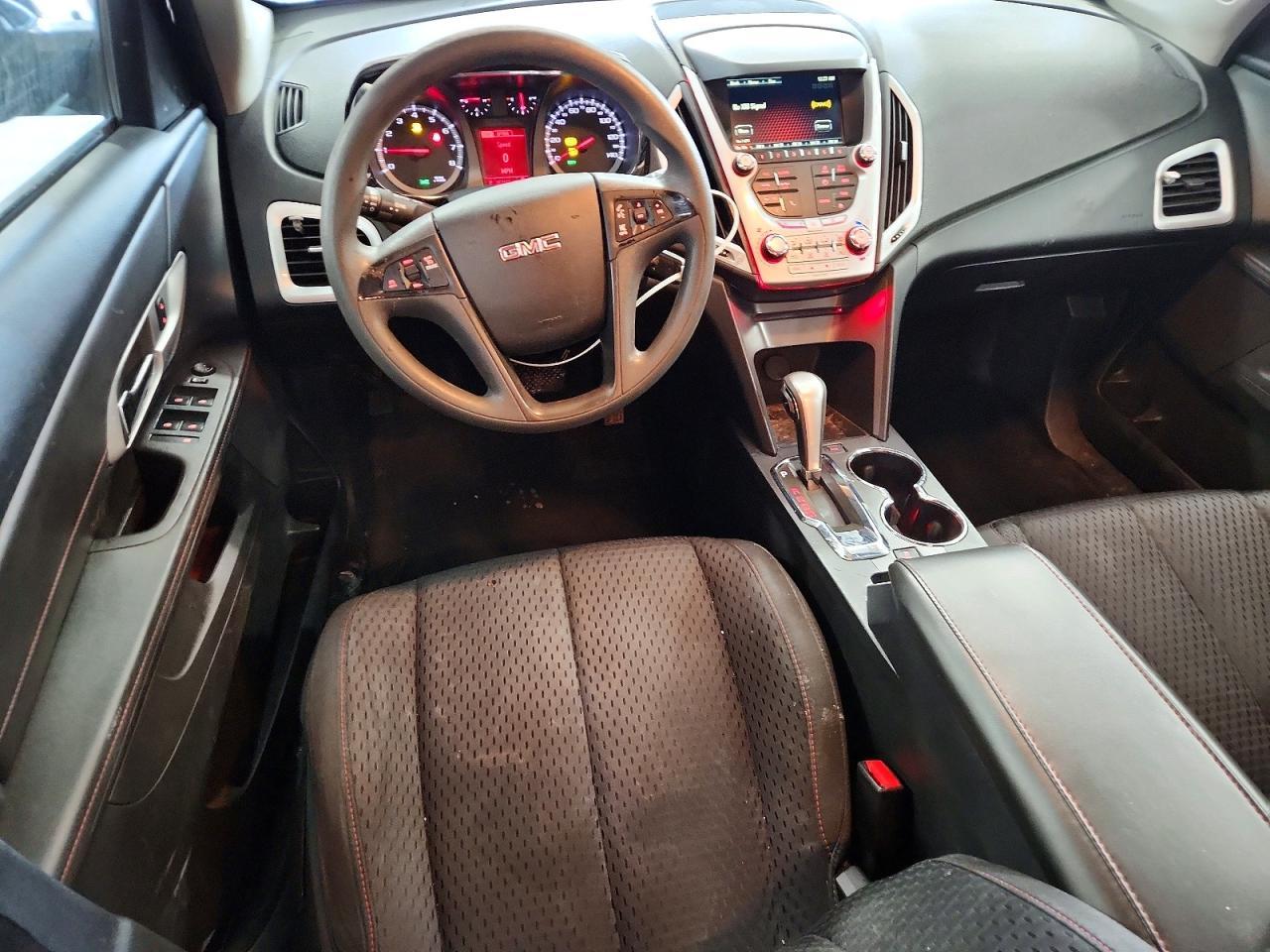 2015 GMC Terrain