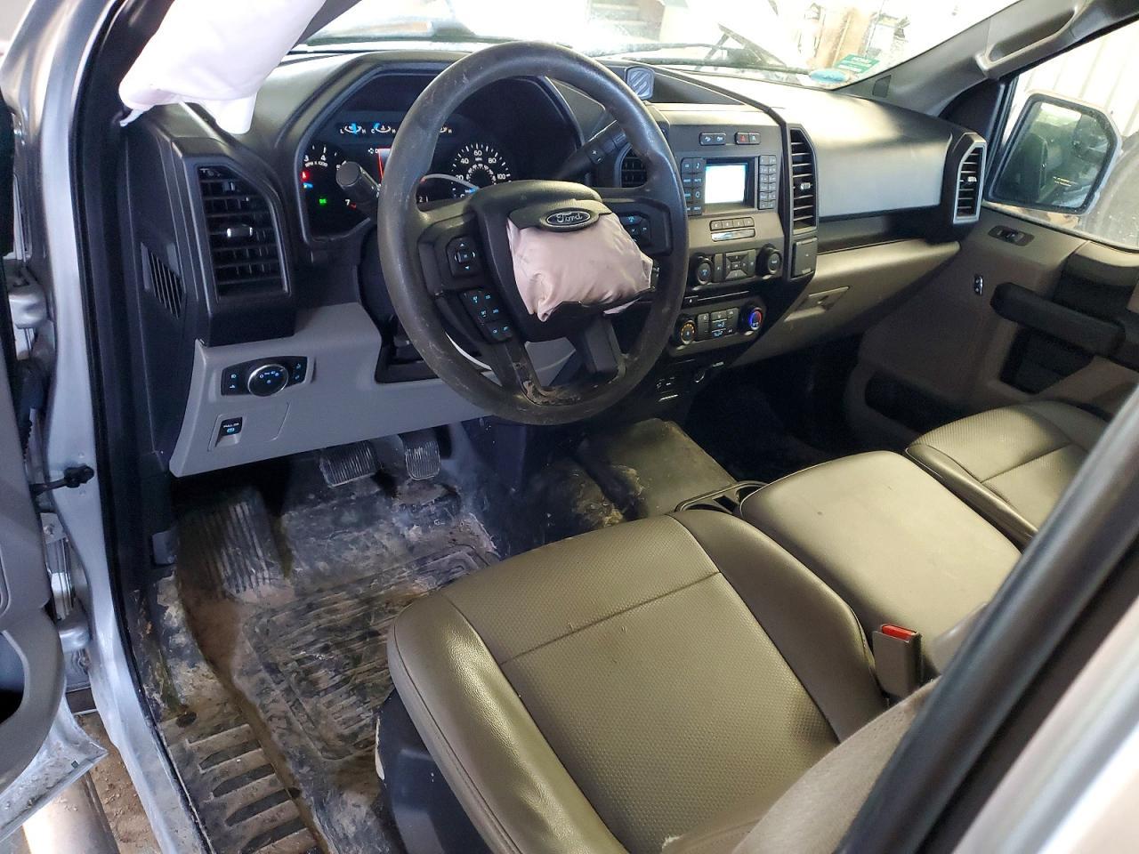 2015 FORD F-150