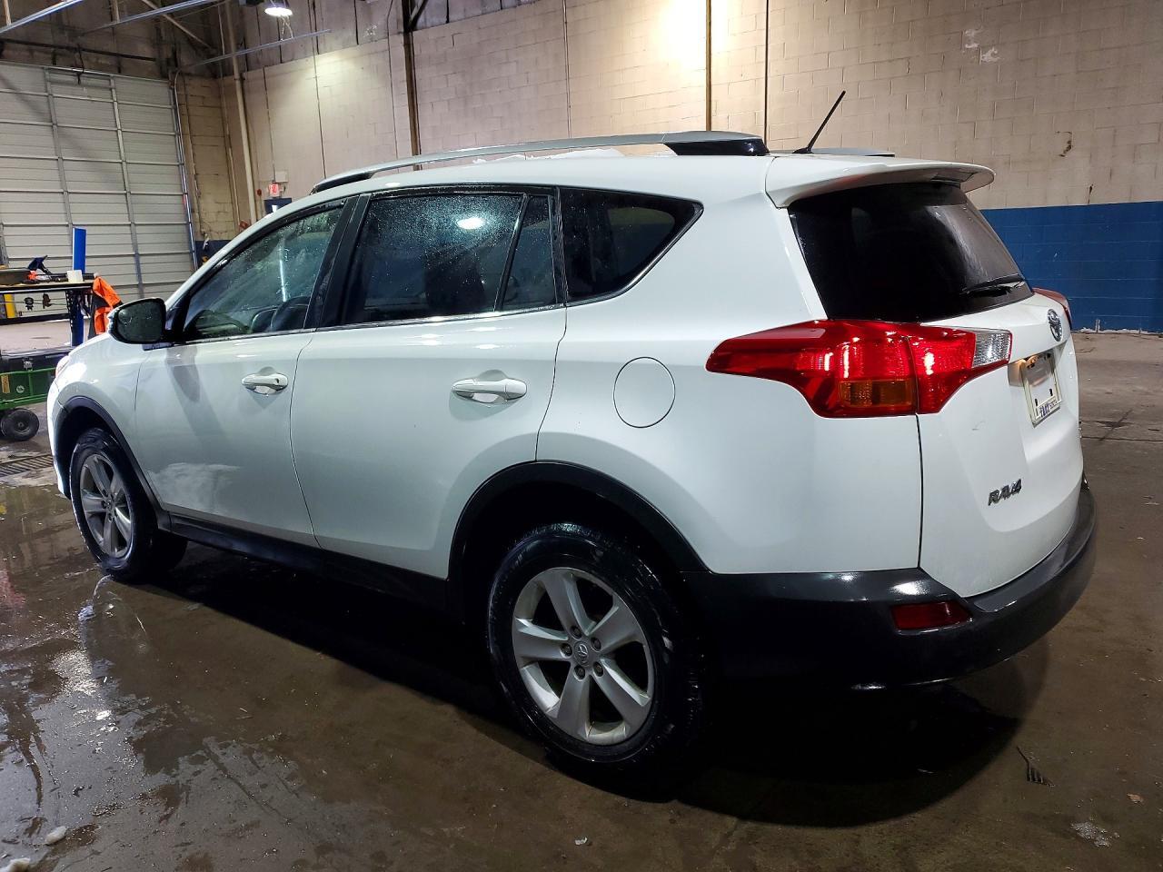 2013 TOYOTA RAV4