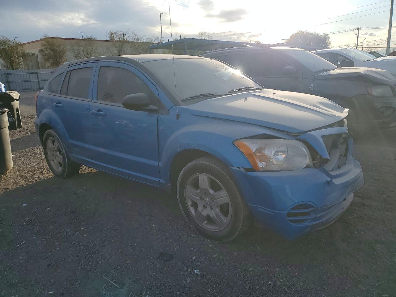 2009 DODGE Caliber