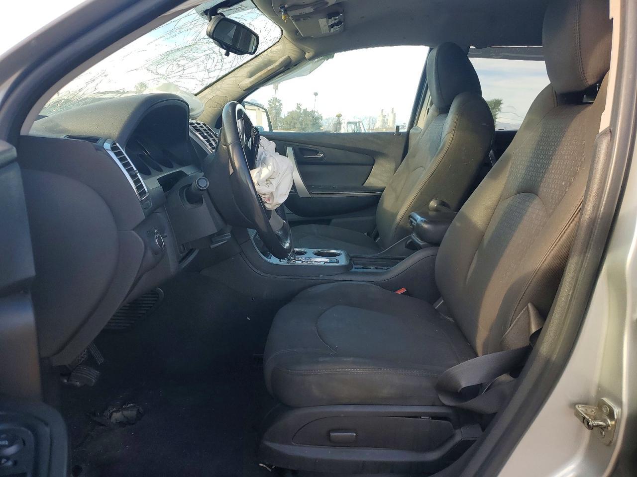 2010 GMC ACADIA