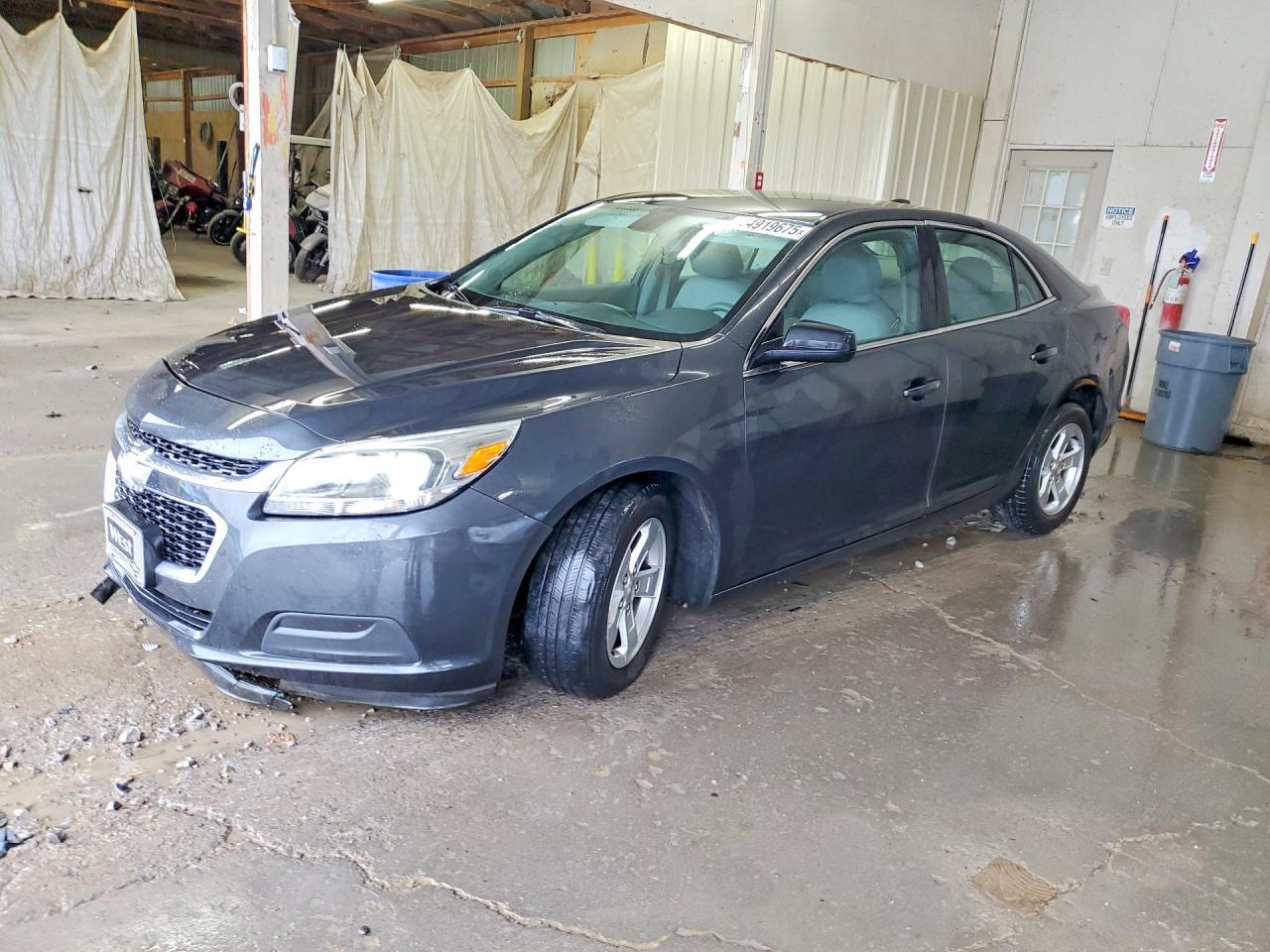 2015 CHEVROLET MALIBU