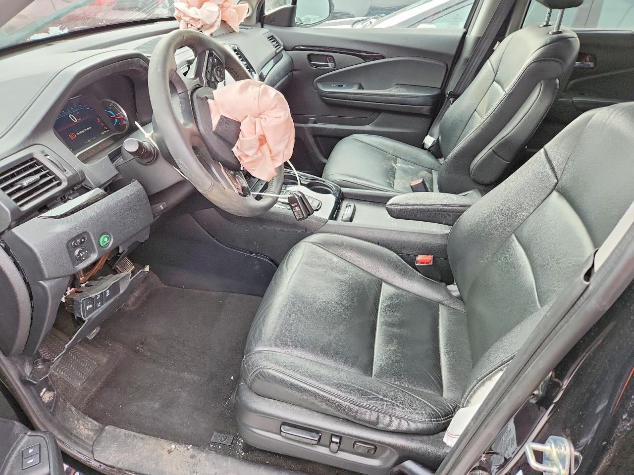 2021 HONDA PILOT