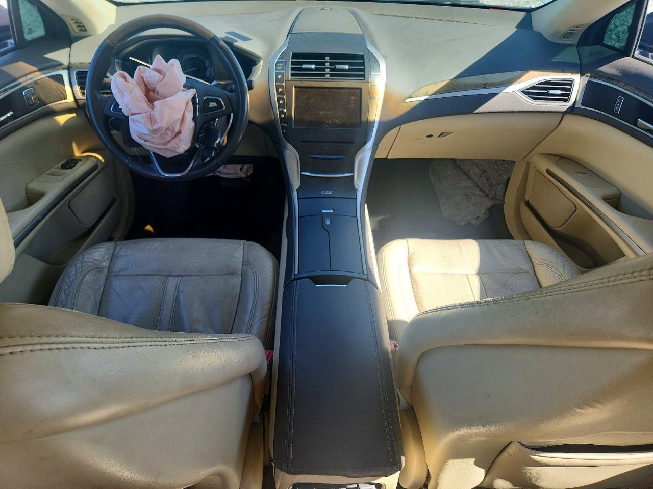 2013 LINCOLN MKZ