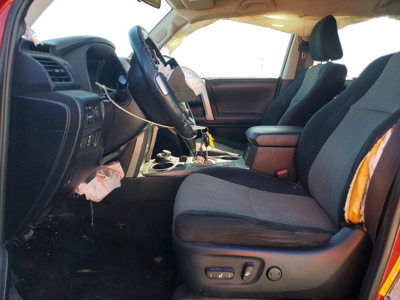 2016 TOYOTA 4Runner
