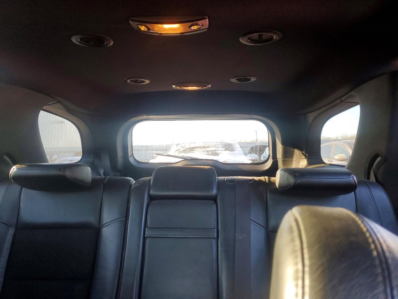 2022 DODGE DURANGO