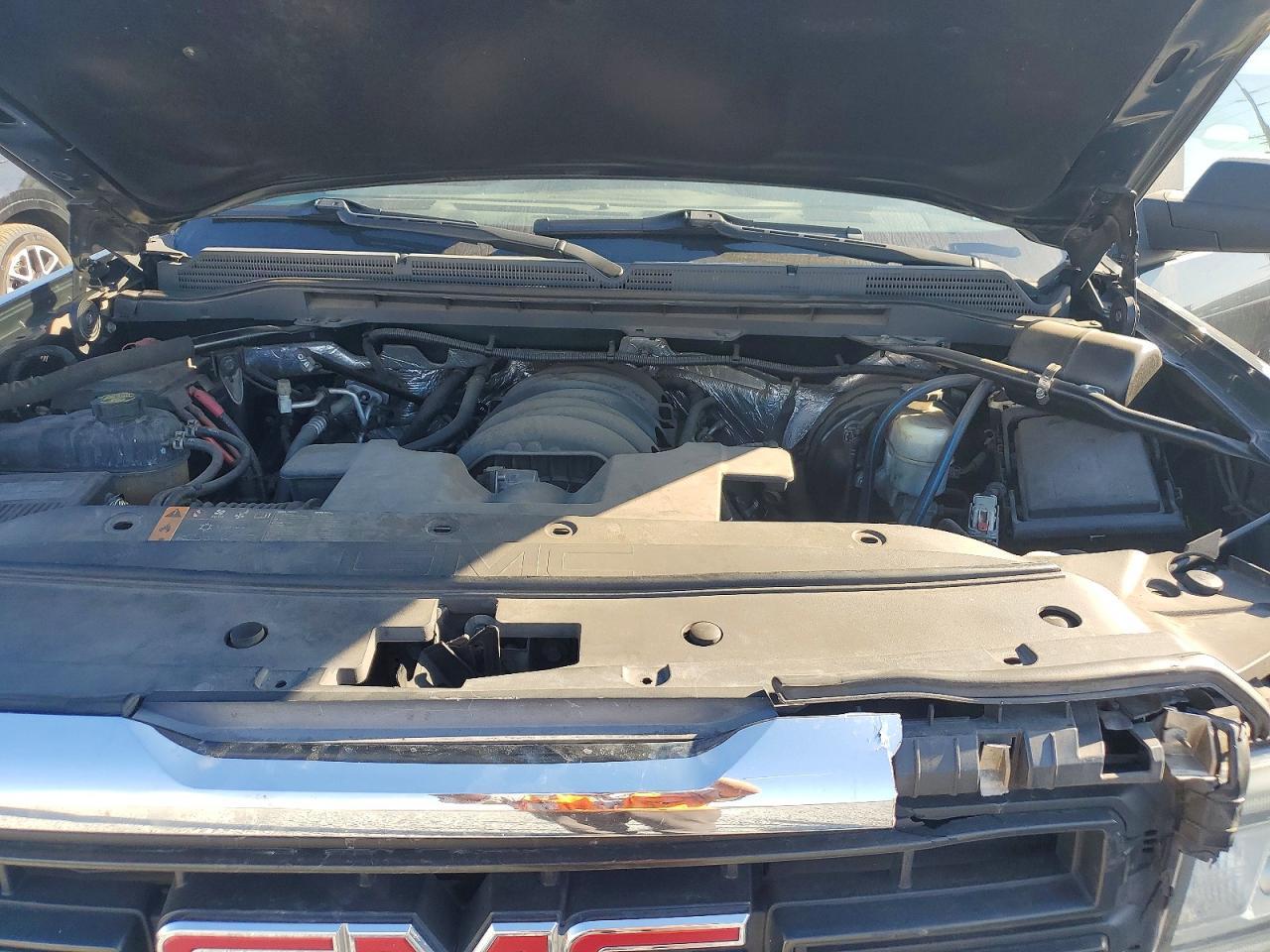 2018 GMC Sierra