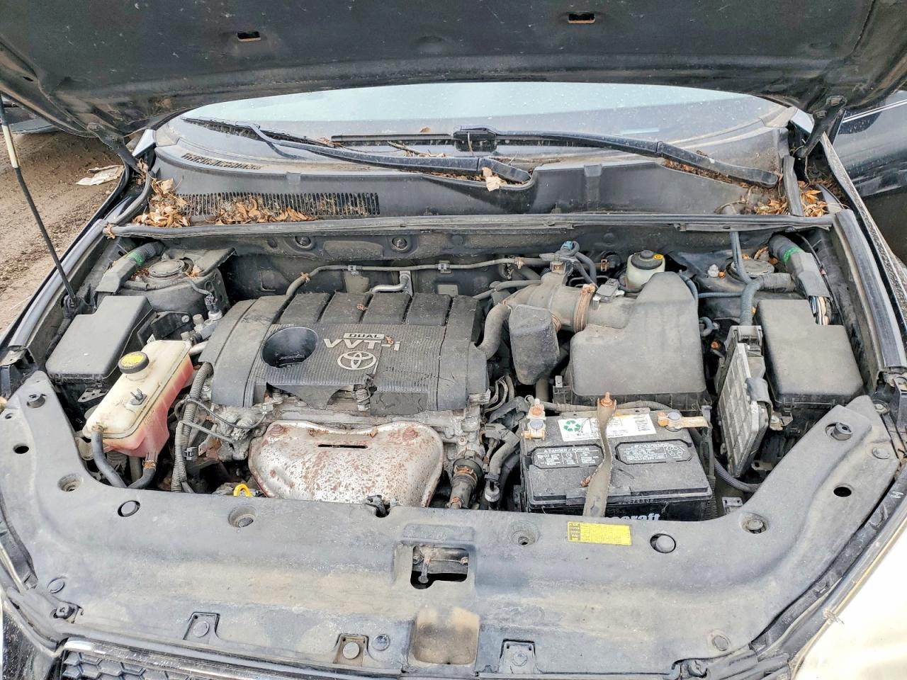 2010 TOYOTA RAV4