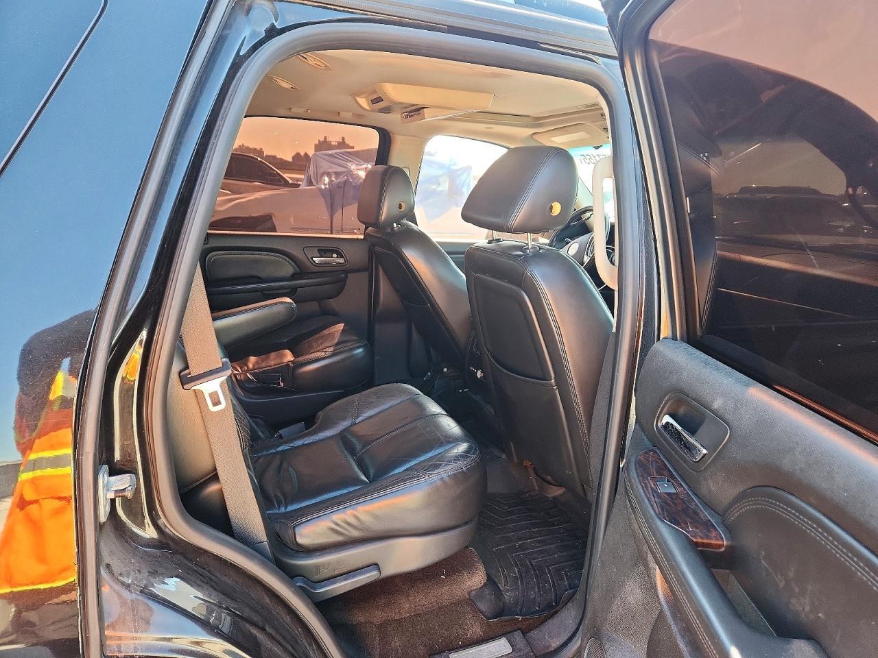 2007 GMC Yukon