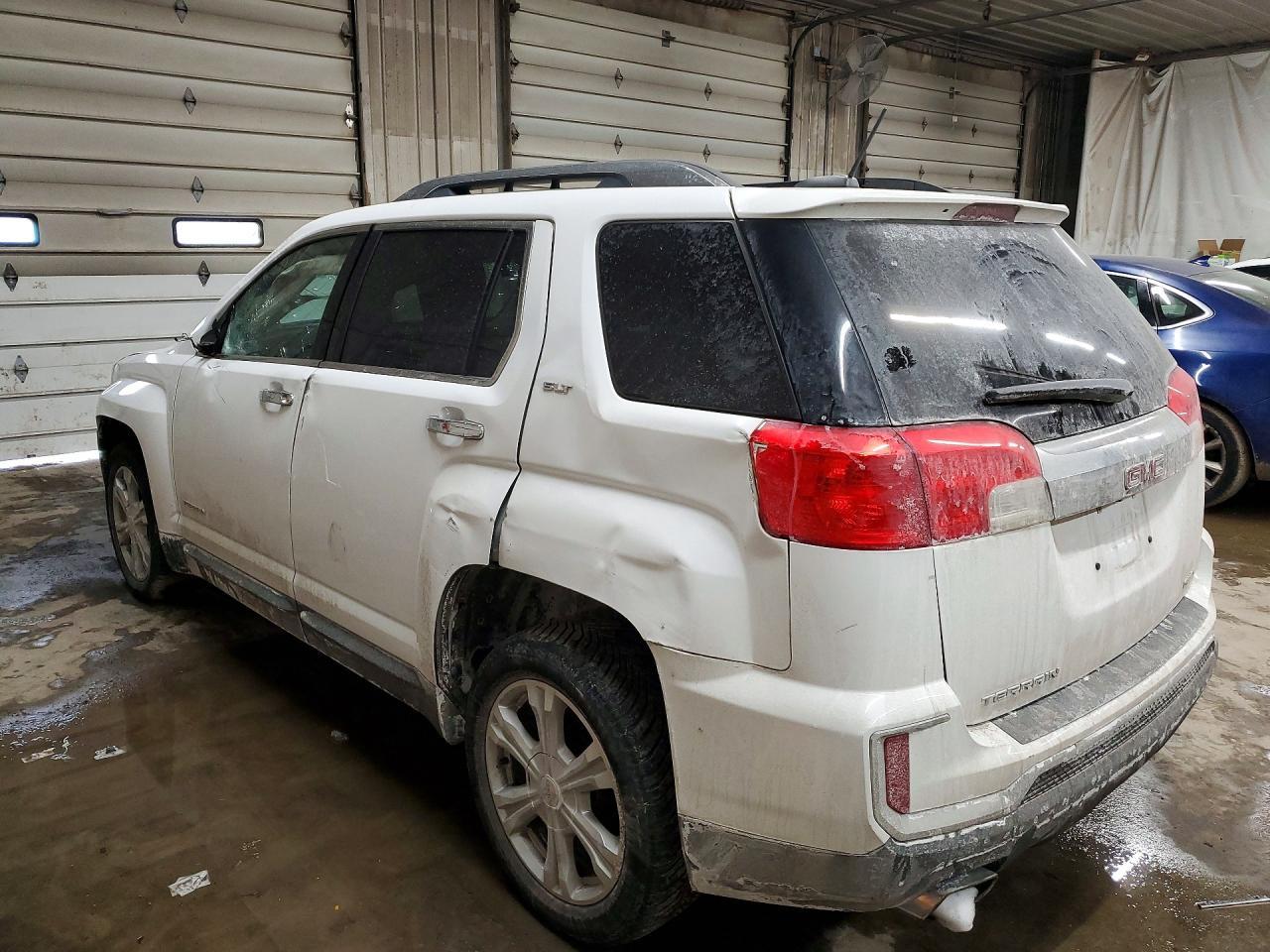 2017 GMC Terrain