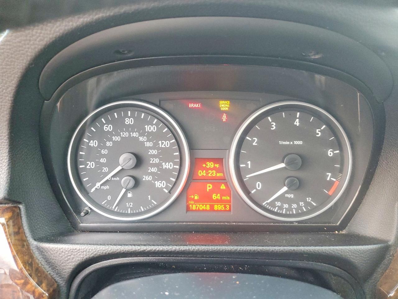 2006 BMW 3 SERIES