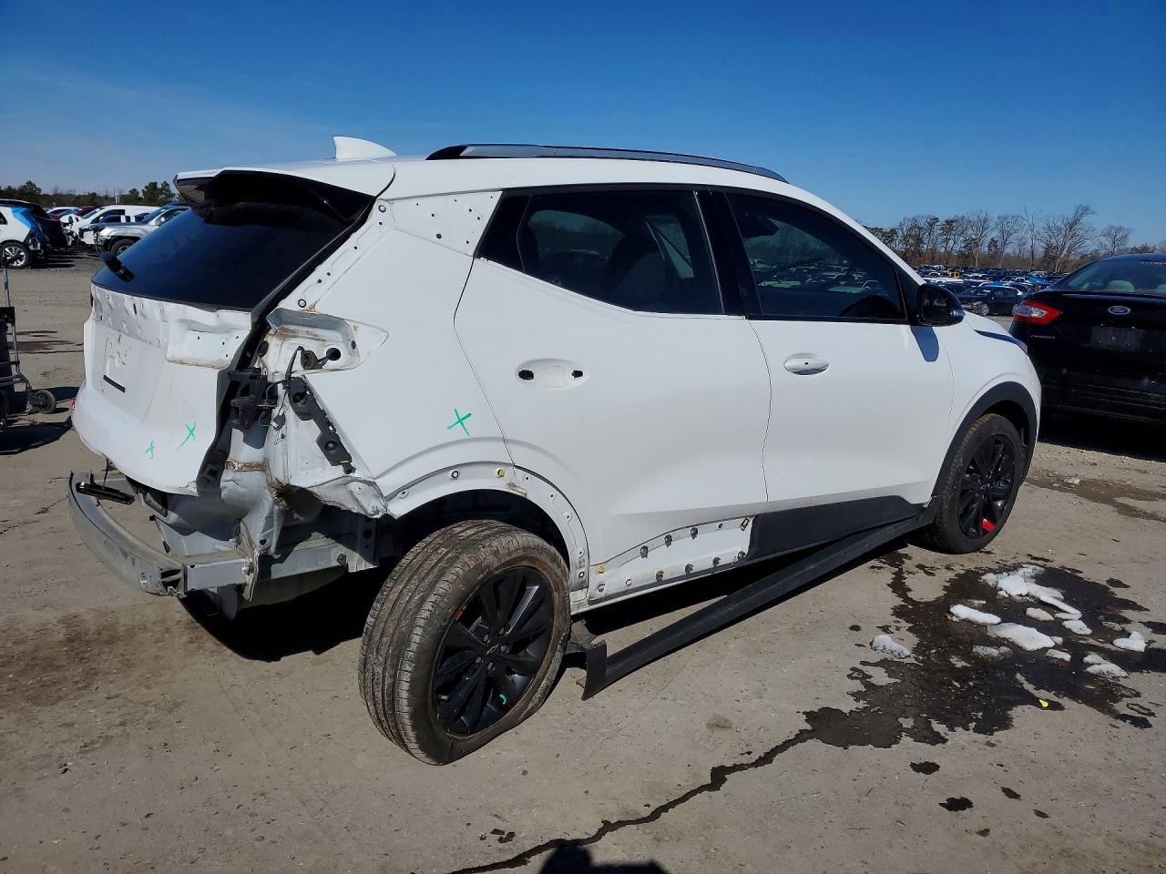 2023 CHEVROLET Bolt EUV