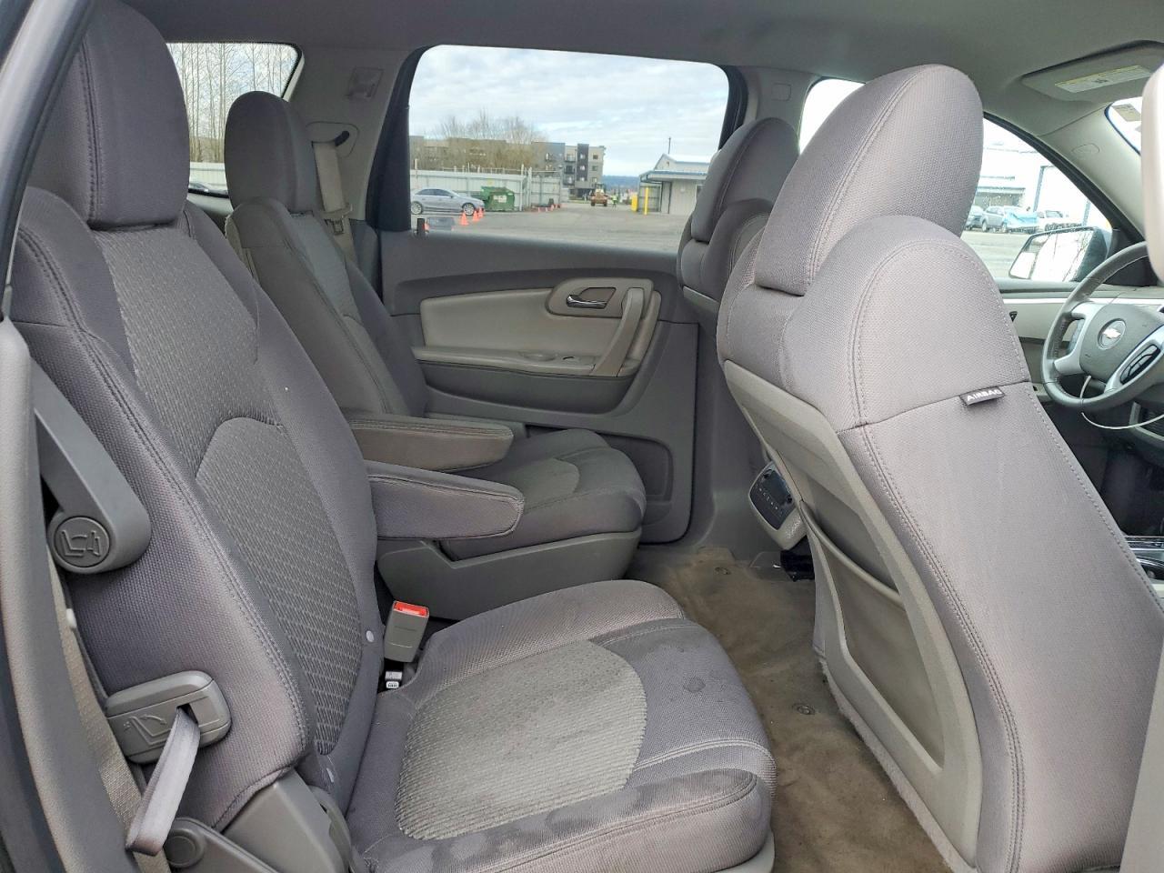2011 CHEVROLET TRAVERSE
