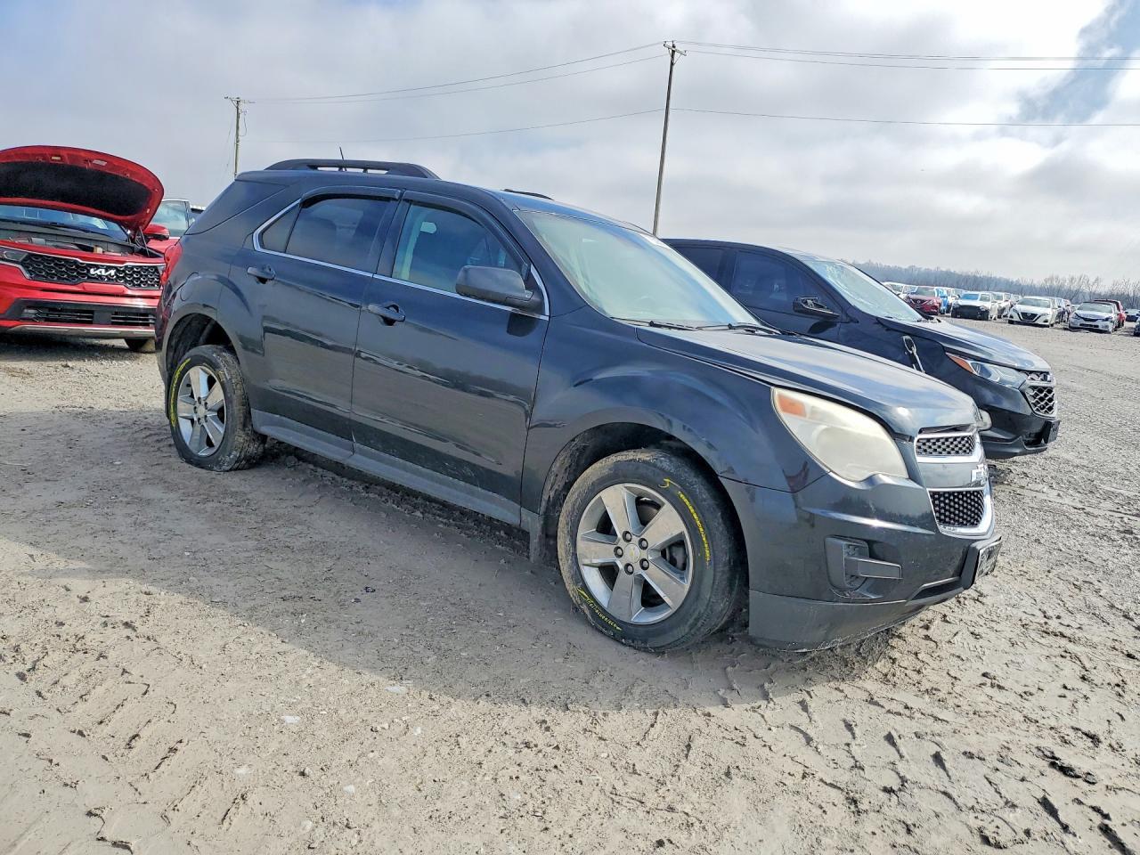2013 CHEVROLET EQUINOX