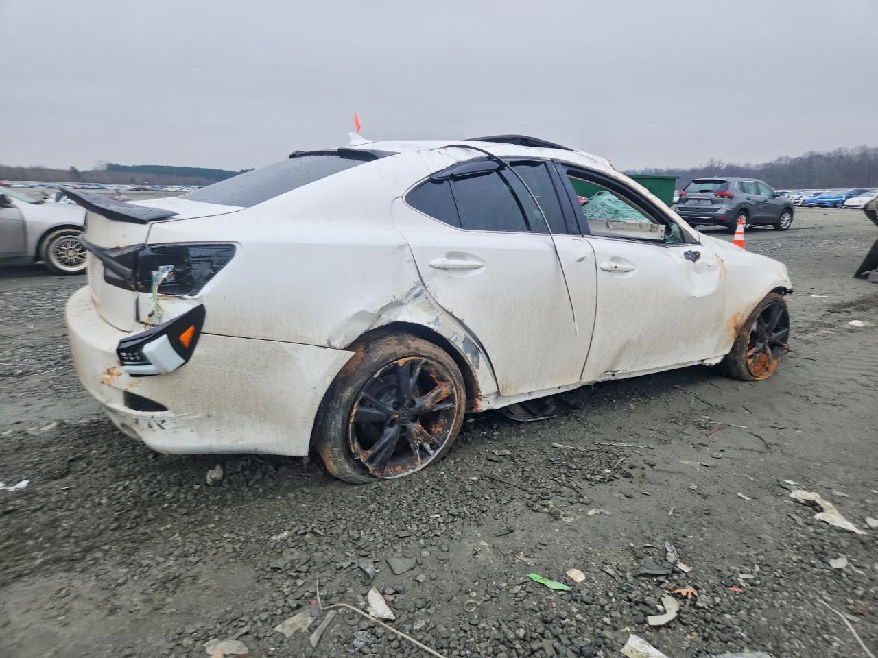 2009 LEXUS IS 250