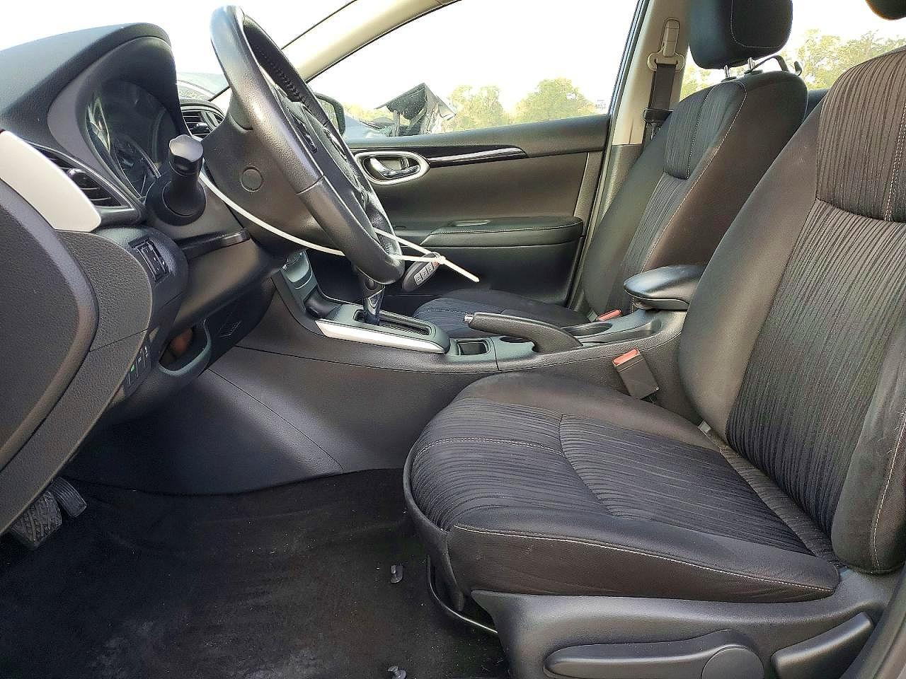 2016 NISSAN SENTRA