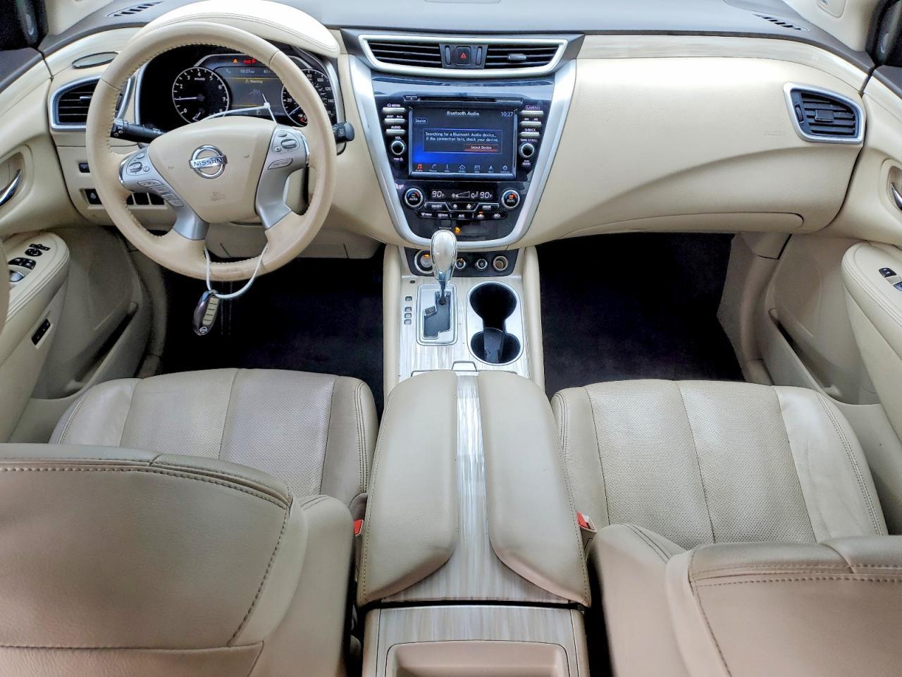 2017 NISSAN MURANO