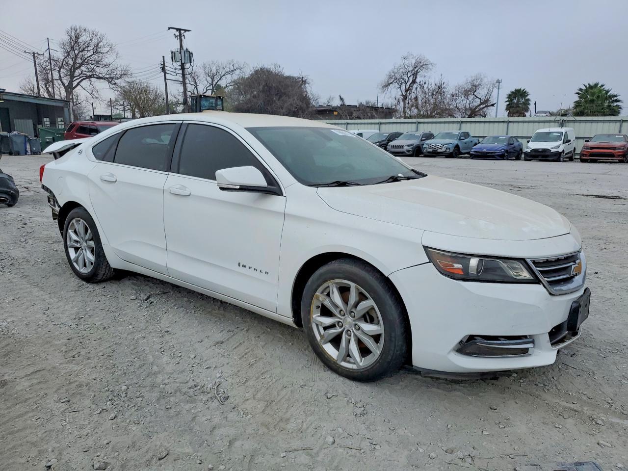 2016 CHEVROLET IMPALA
