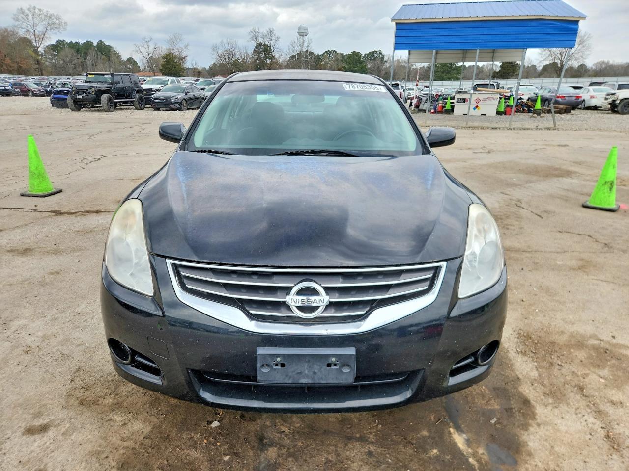 2010 NISSAN ALTIMA