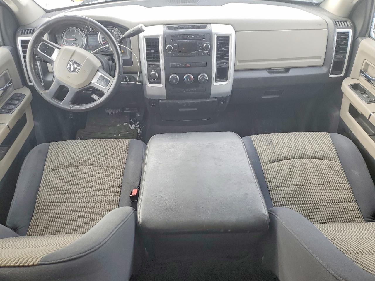 2009 DODGE RAM 1500