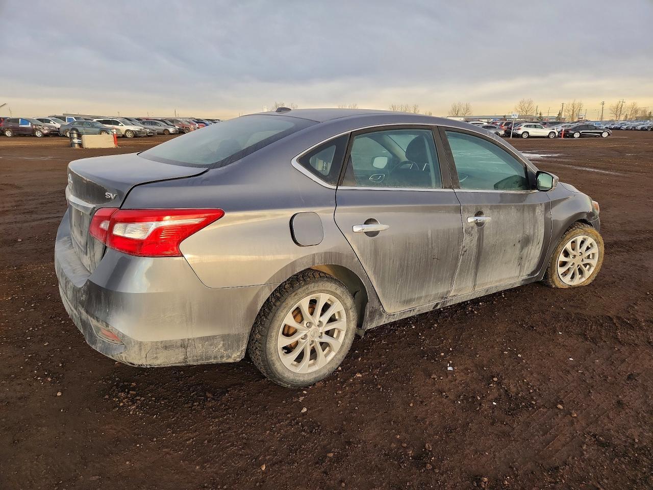 2017 NISSAN SENTRA