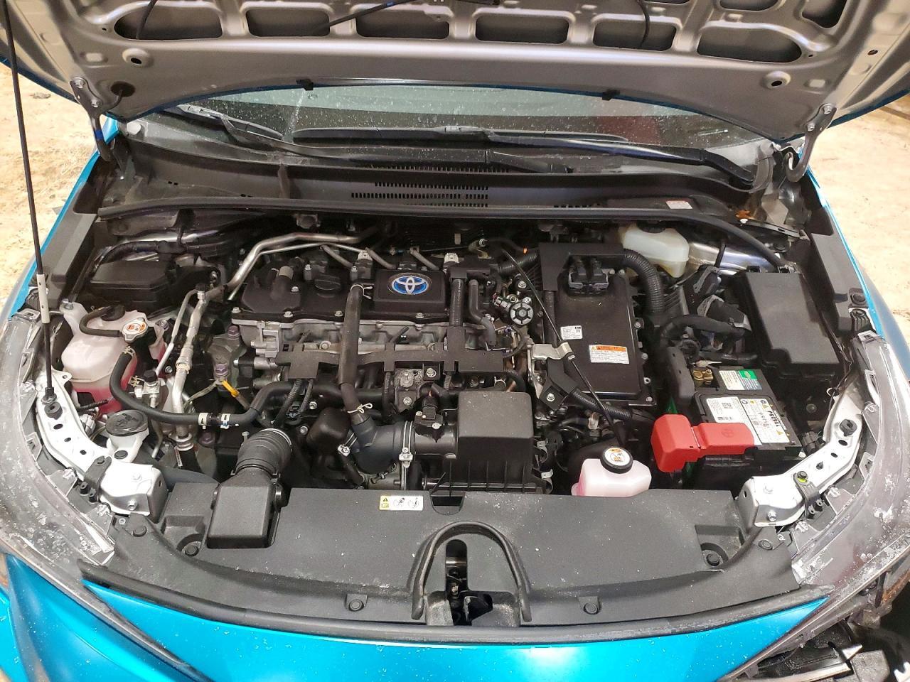 2022 TOYOTA COROLLA