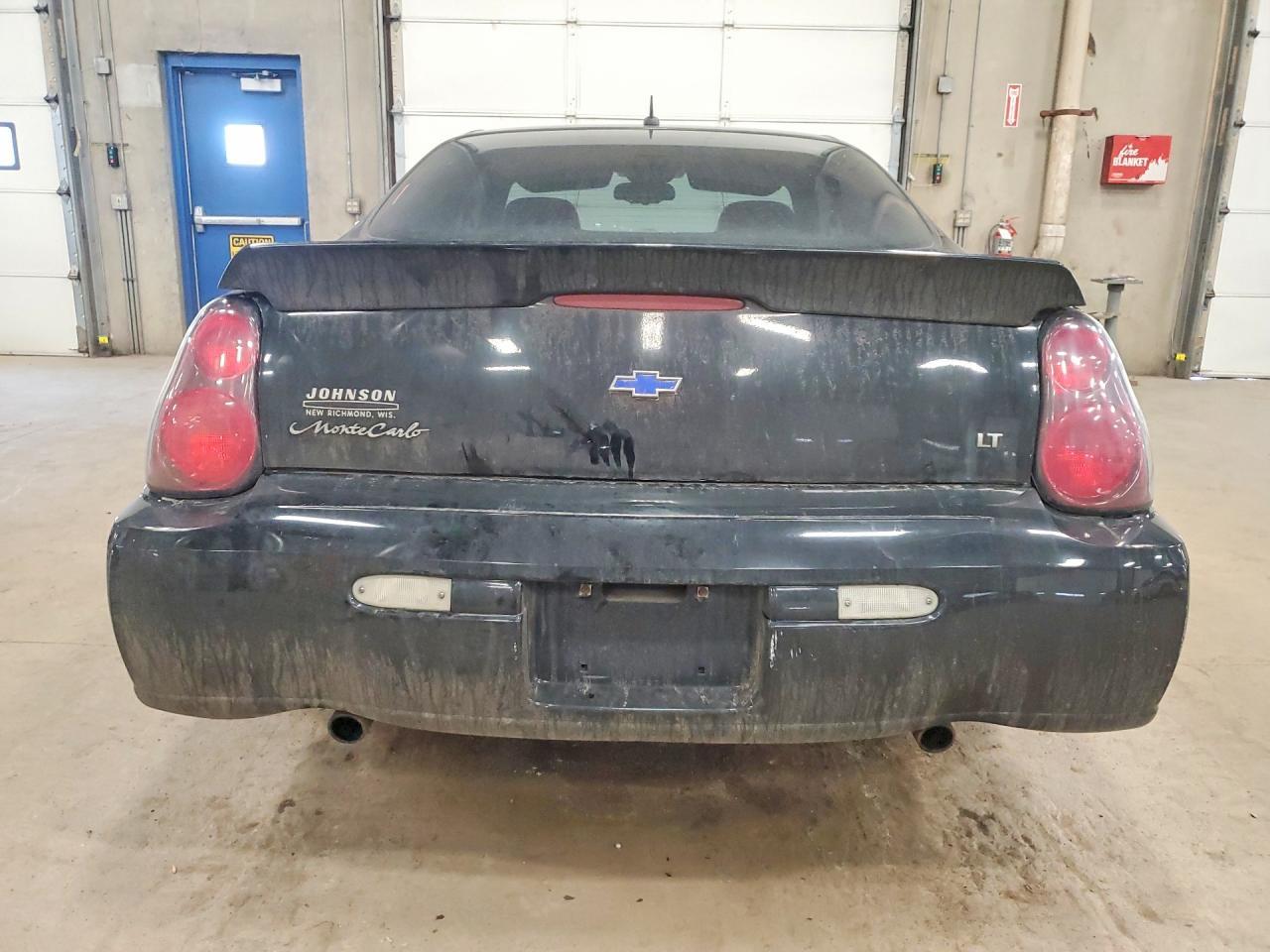 2005 CHEVROLET Monte Carlo