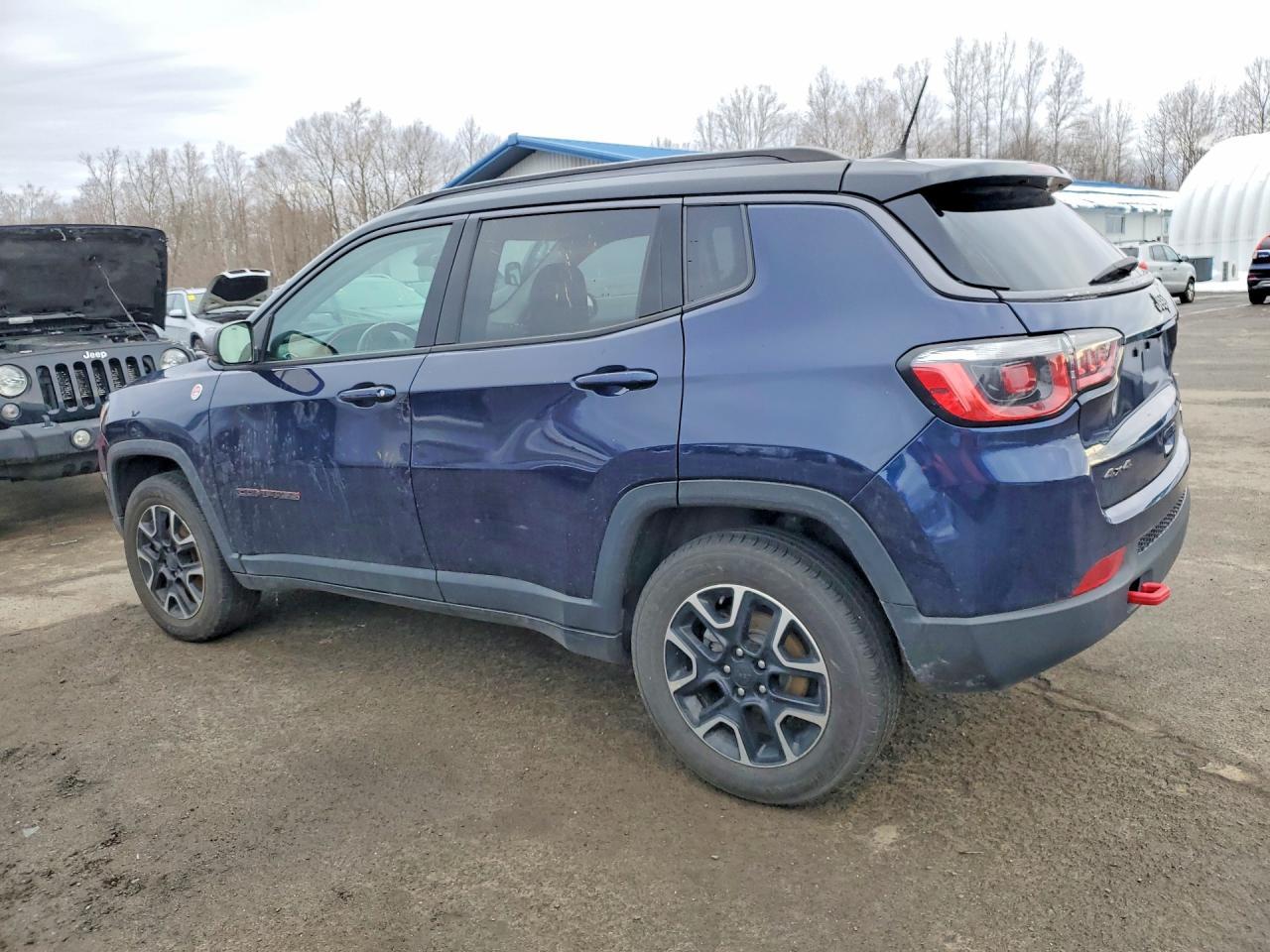 2020 JEEP Compass