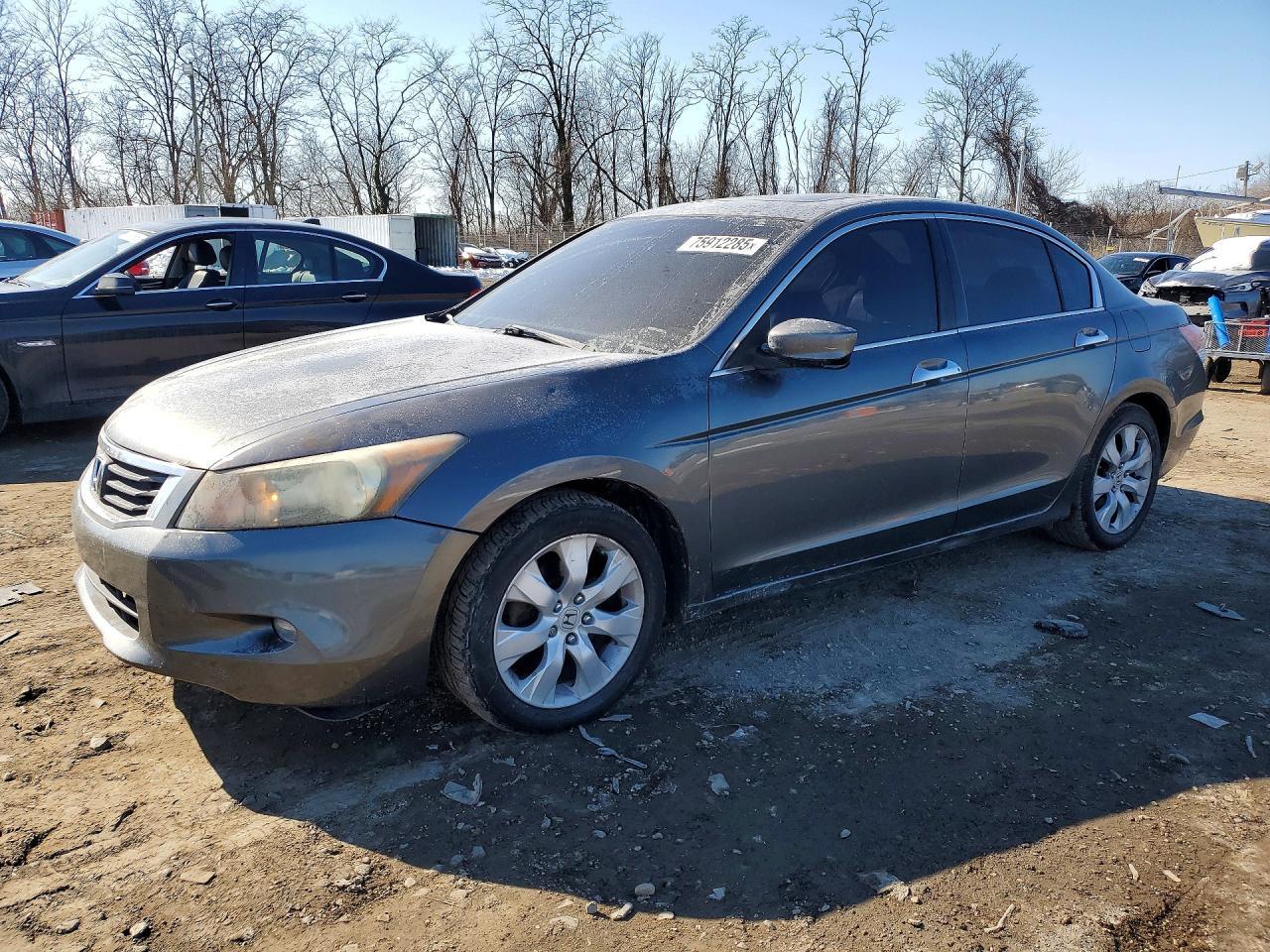 2008 HONDA ACCORD