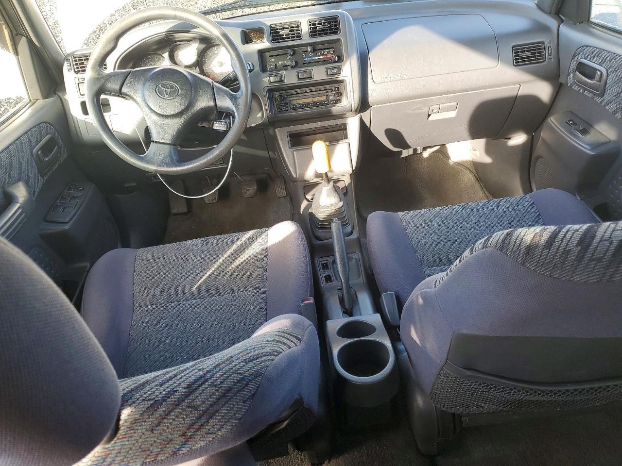 1999 TOYOTA RAV4