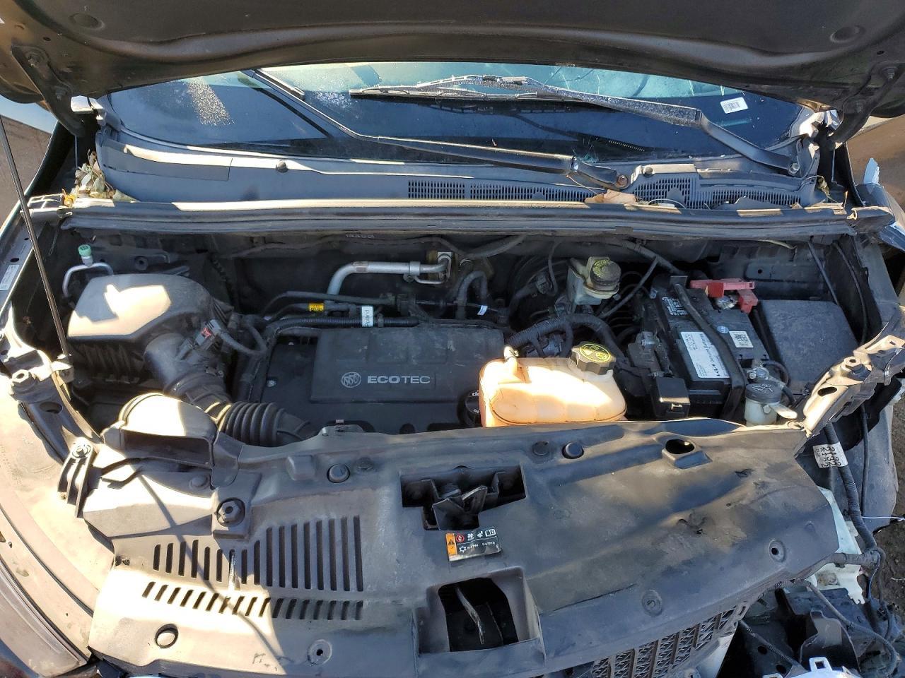 2017 BUICK ENCORE