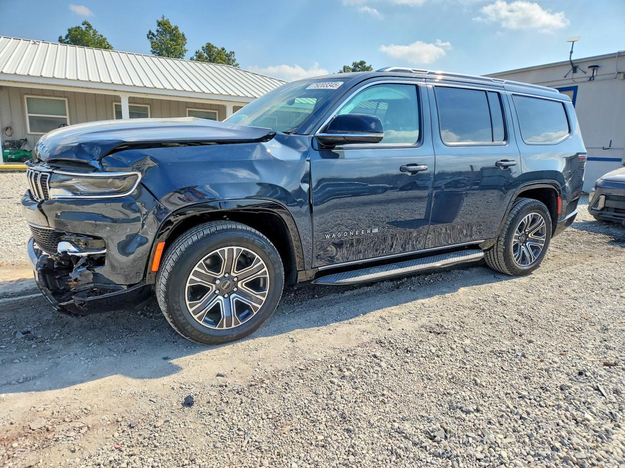 2025 JEEP Wagoneer