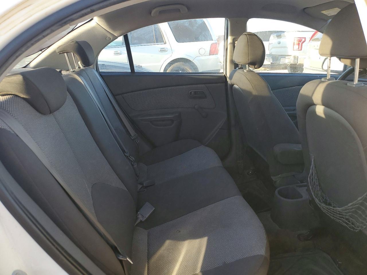 2009 KIA RIO