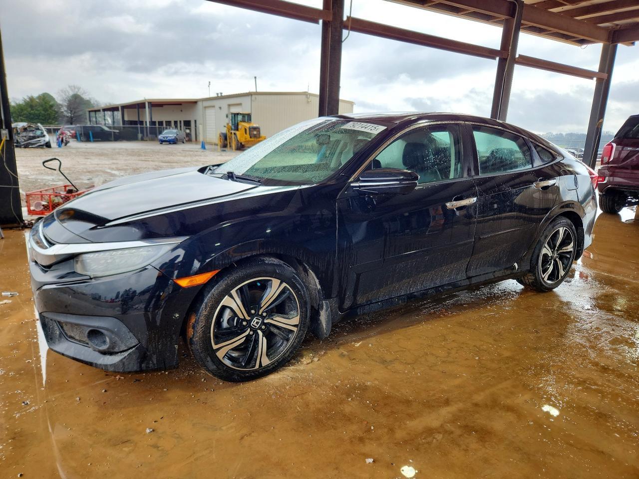 2016 HONDA CIVIC