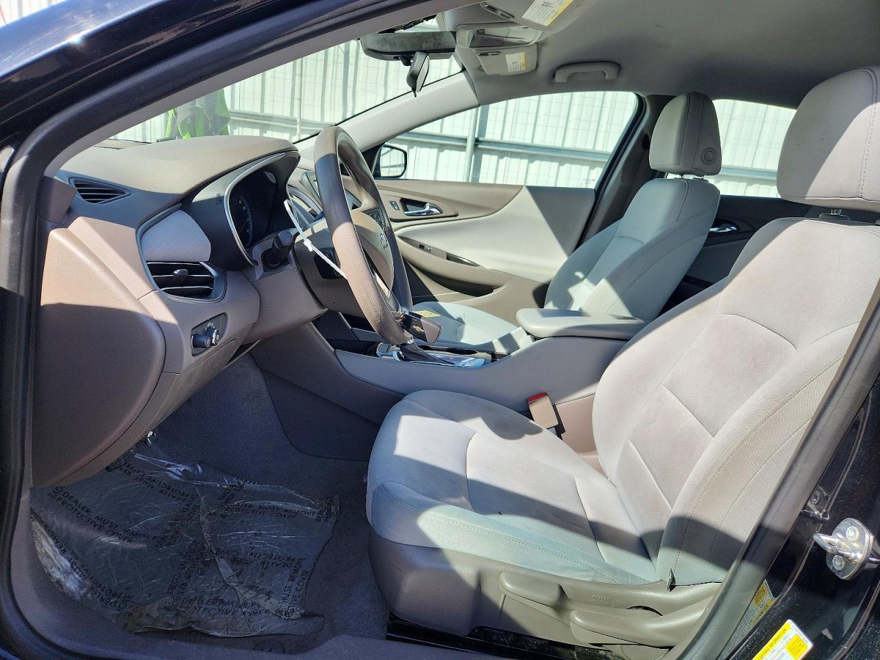 2017 CHEVROLET MALIBU