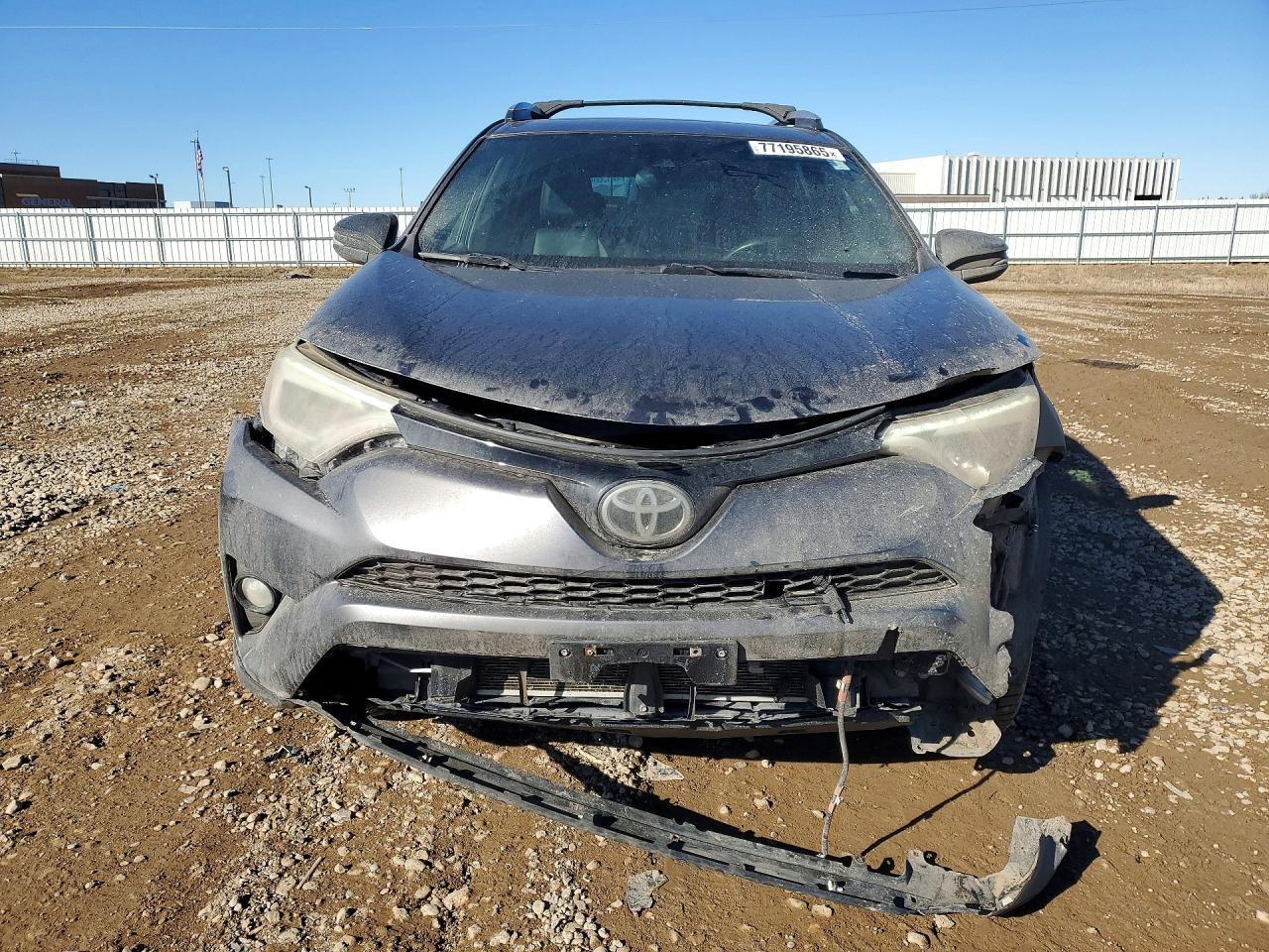 2017 TOYOTA RAV4