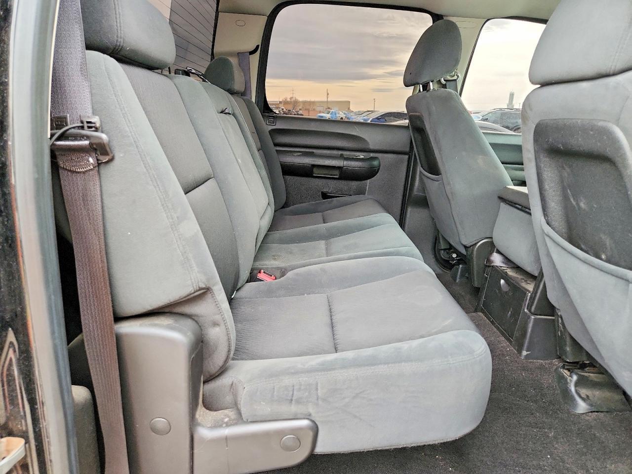 2009 GMC Sierra