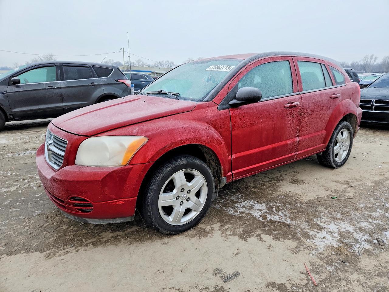 2009 DODGE Caliber