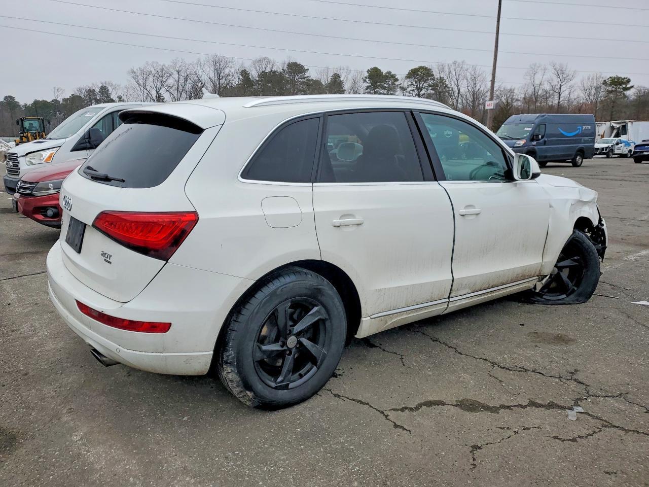 2013 AUDI Q5