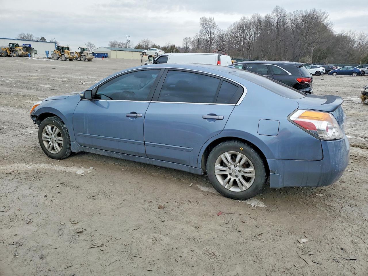 2012 NISSAN ALTIMA