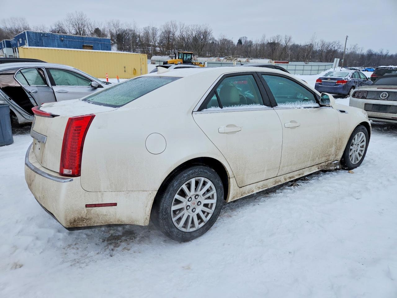 2012 CADILLAC CTS