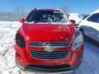 2016 CHEVROLET TRAX