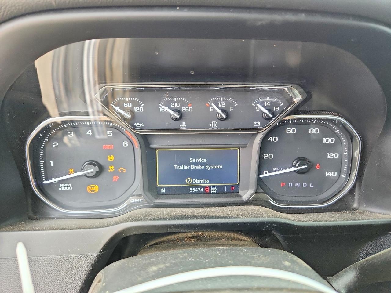 2022 GMC Sierra