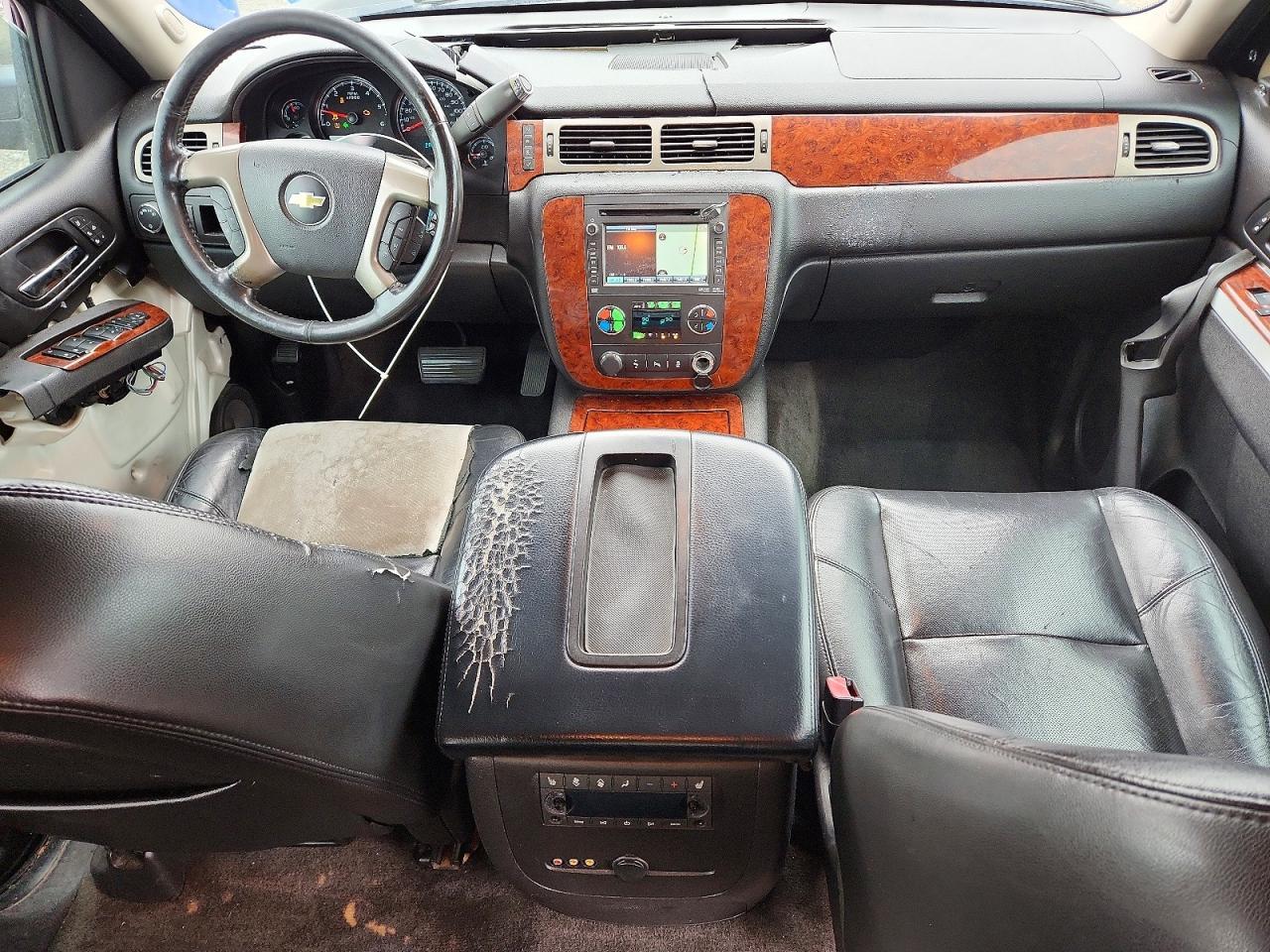 2014 CHEVROLET Tahoe