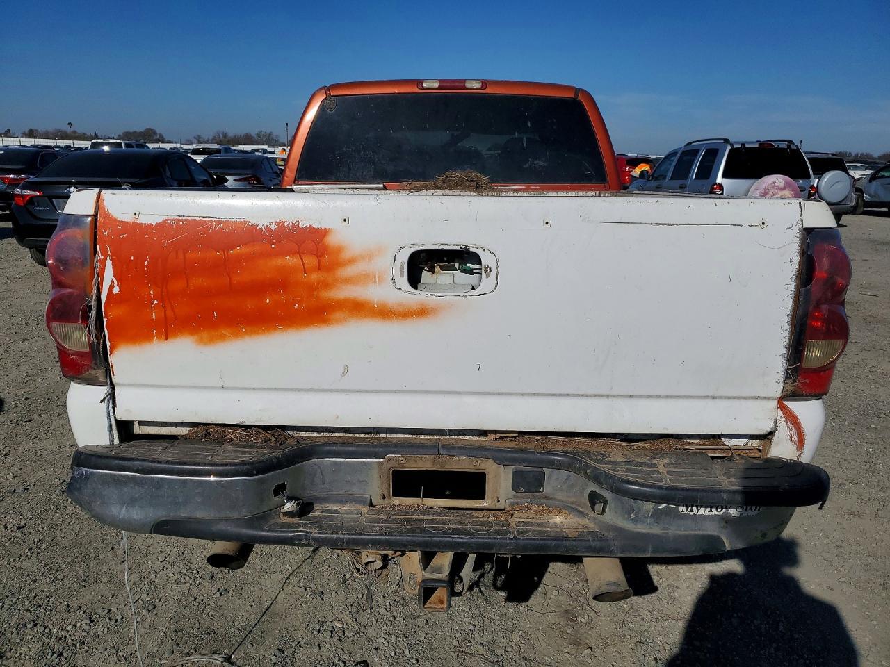 2001 CHEVROLET SILVERADO 1500