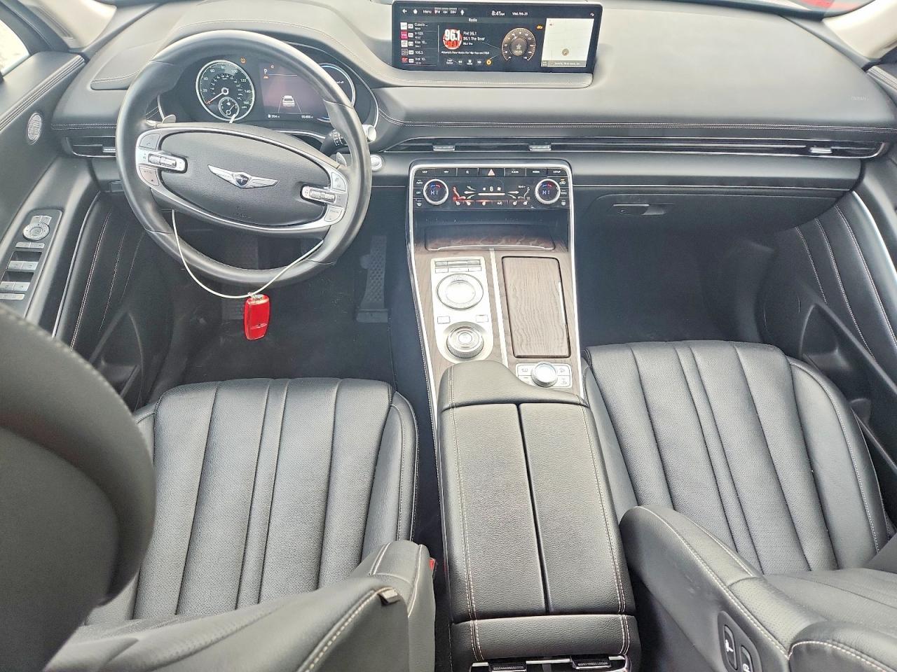 2021 GENESIS GV80